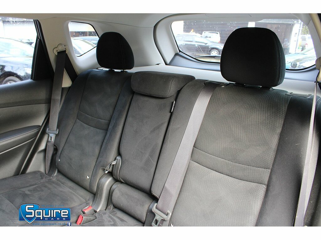 Nissan X-Trail Dig-t Visia U1529 Ulez Black #6