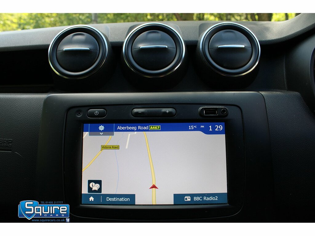 Dacia Duster Tce Comfort U1534 Ulez WJ69CMF Grey #4