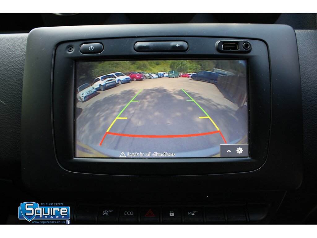 Dacia Duster Tce Comfort U1534 Ulez WJ69CMF Grey #6