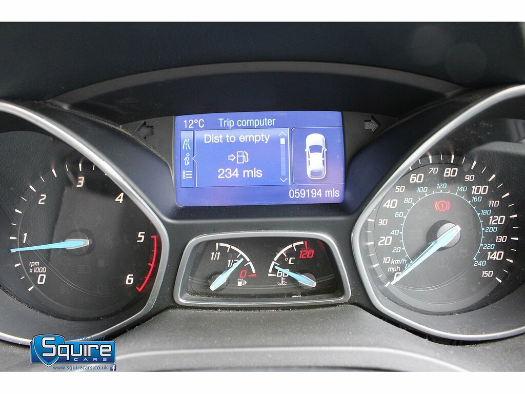 Ford Grand C-Max Tdci Titanium U1507 Silver #2