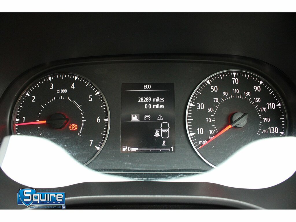 Dacia Sandero Stepway Tce Prestige U1544 Ulez CA72PZR Red #2