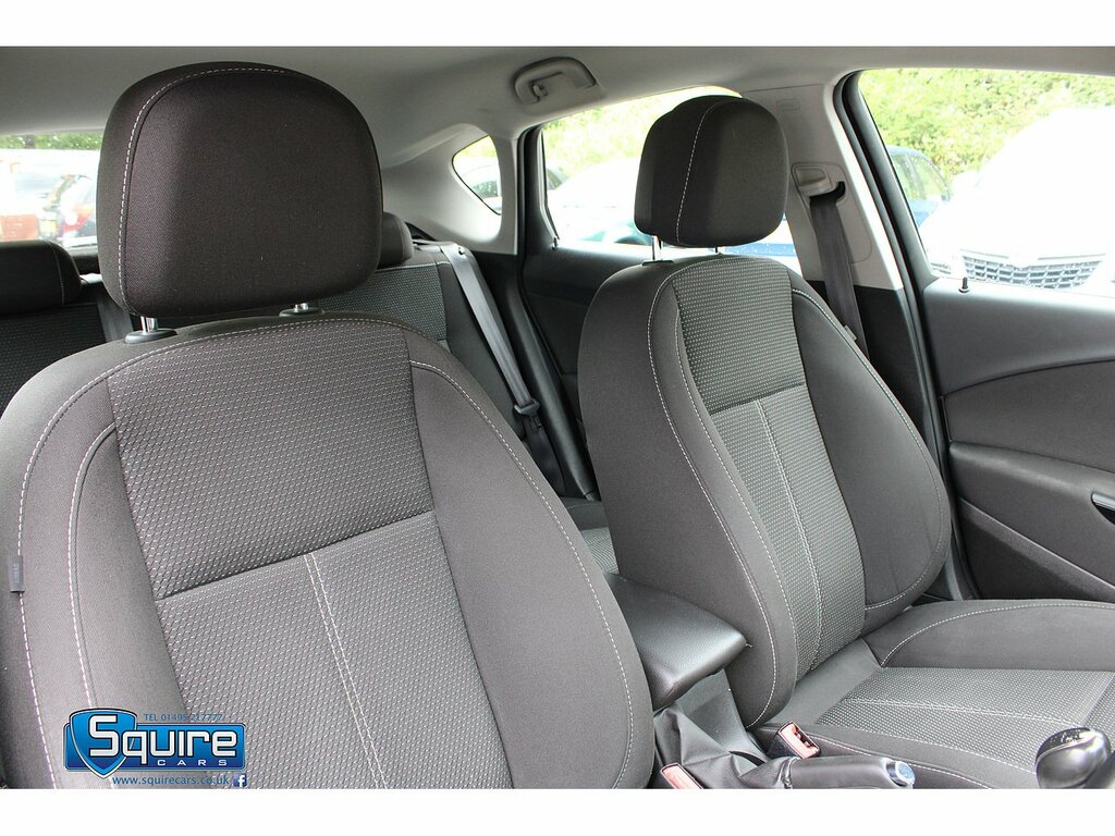 Vauxhall Astra I Sri U1547 Ulez SJ65XEL Grey #4