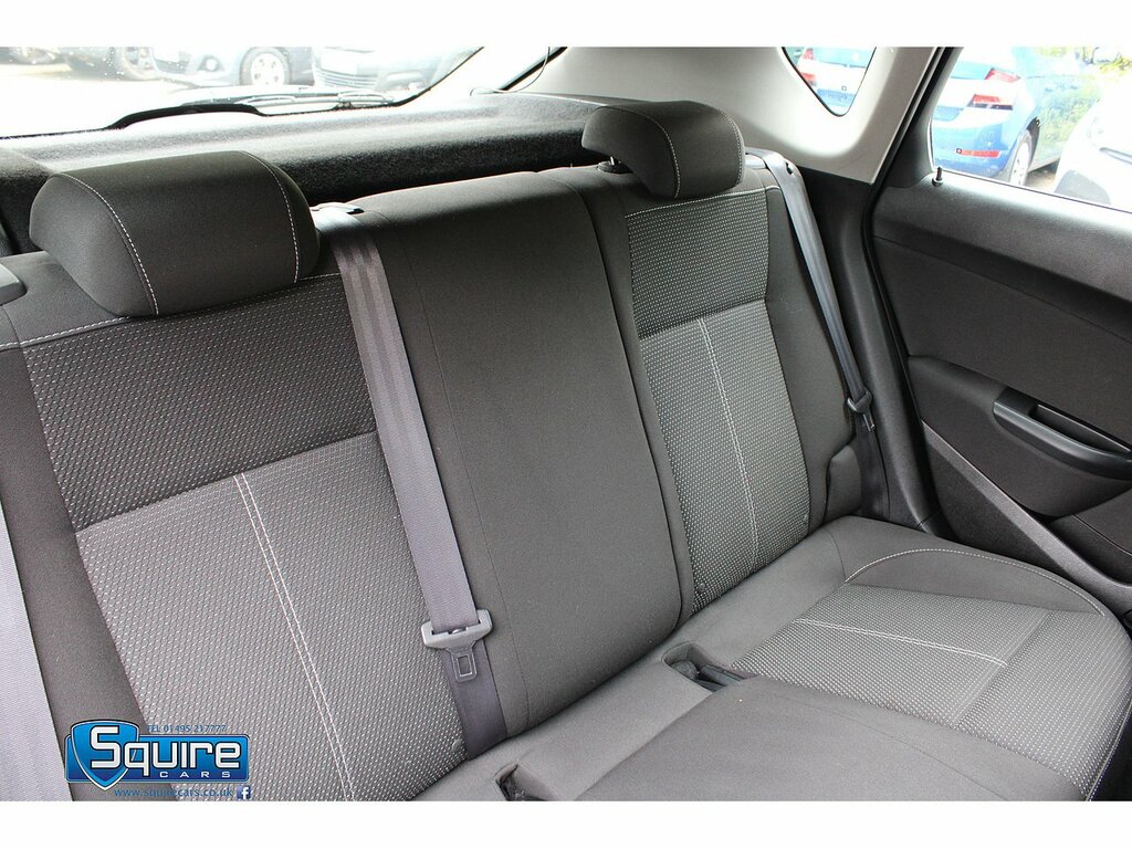 Vauxhall Astra I Sri U1547 Ulez SJ65XEL Grey #6