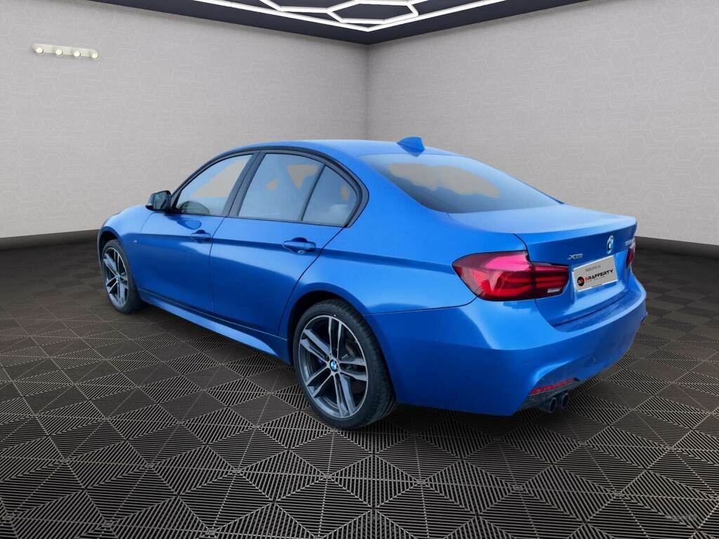 BMW 3 Series 335D Xdrive M Sport Shadow Edition Step YA67SXG Blue #3