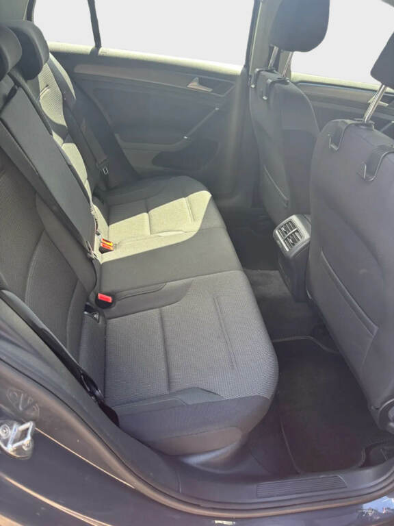 Volkswagen Golf 1.6 Tdi Se Nav KY67VTJ Grey #5