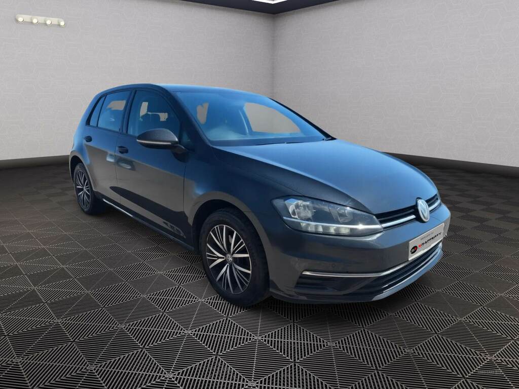 Volkswagen Golf 1.6 Tdi Se Nav Grey