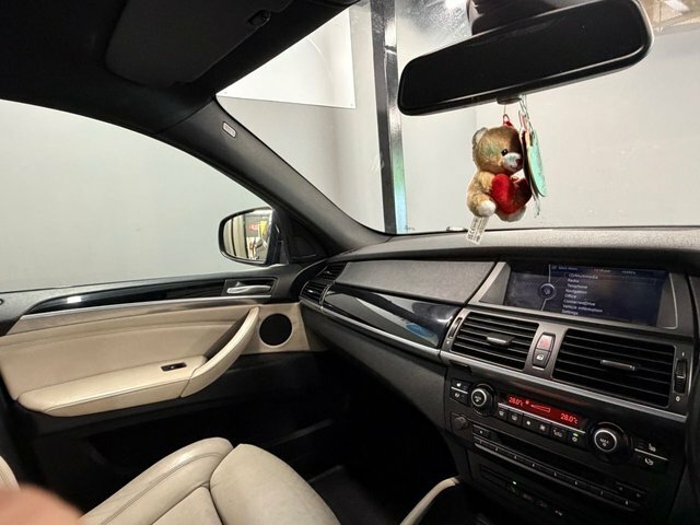 BMW X6 Suv 3.0 X6 Xdrive30d 201313 Blue #14