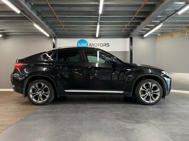 BMW X6 Suv 3.0 X6 Xdrive30d 201313 Blue #3