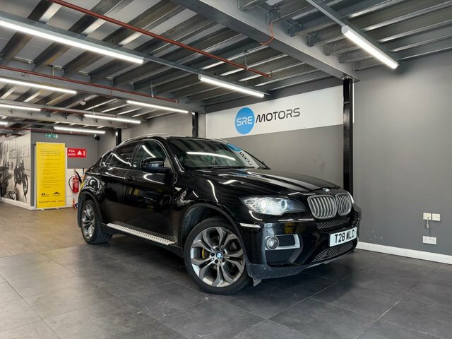 BMW X6 Suv 3.0 X6 Xdrive30d 201313 Blue #1
