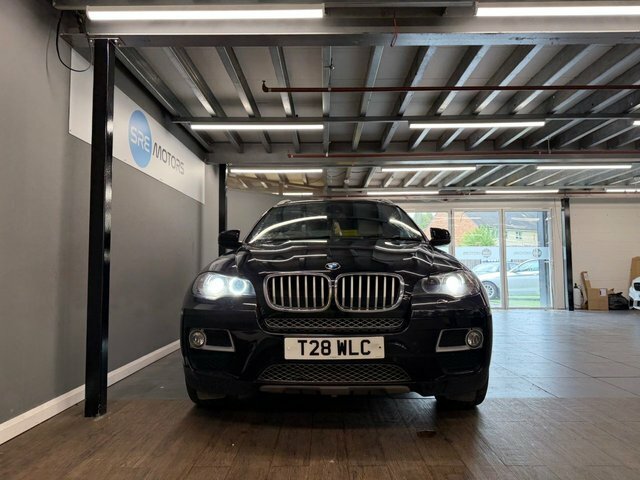 BMW X6 Suv 3.0 X6 Xdrive30d 201313 Blue #7