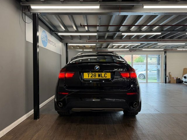 BMW X6 Suv 3.0 X6 Xdrive30d 201313 Blue #8