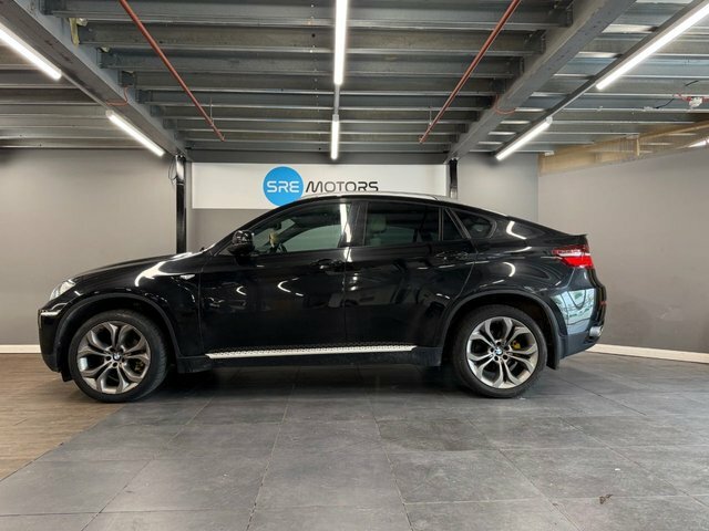 BMW X6 Suv 3.0 X6 Xdrive30d 201313 Blue #4