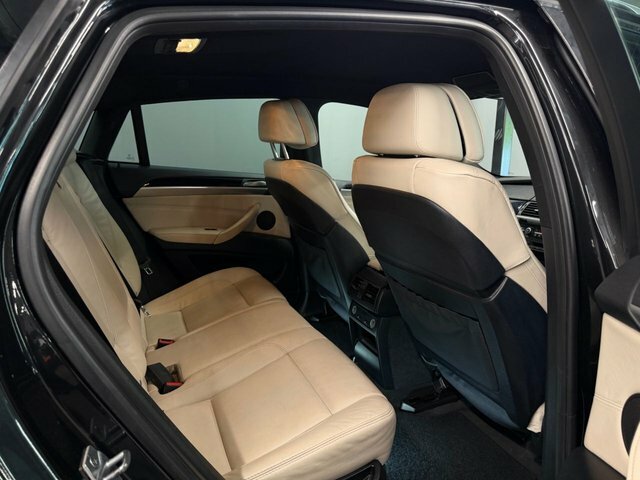 BMW X6 Suv 3.0 X6 Xdrive30d 201313 Blue #16