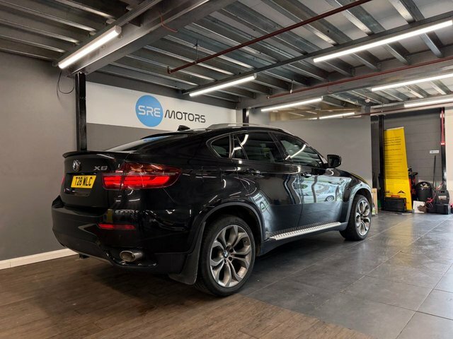 BMW X6 Suv 3.0 X6 Xdrive30d 201313 Blue #5