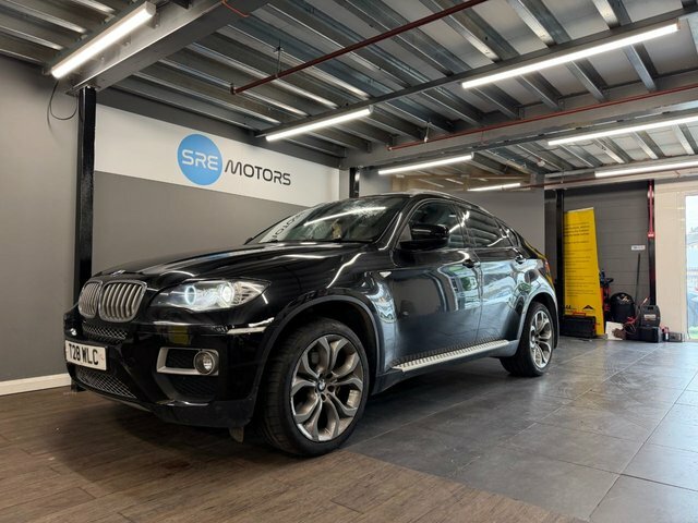BMW X6 Suv 3.0 X6 Xdrive30d 201313 Blue #2