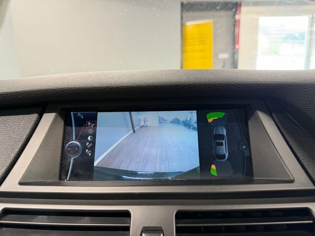 BMW X6 Suv 3.0 X6 Xdrive30d 201313 Blue #15