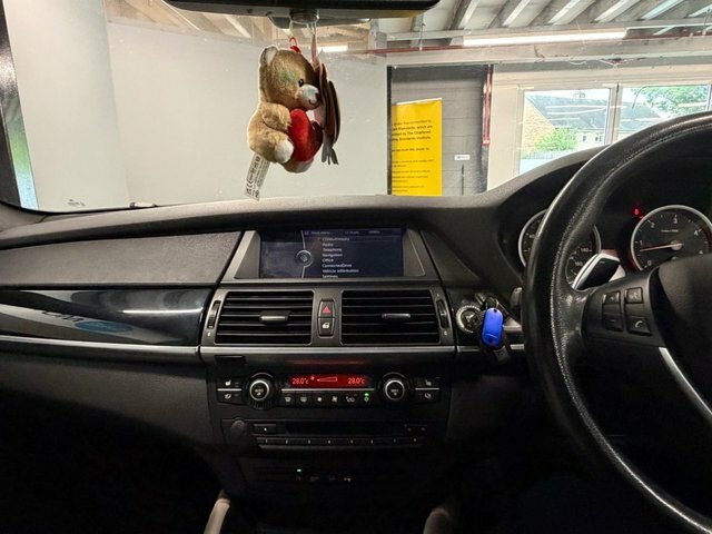 BMW X6 Suv 3.0 X6 Xdrive30d 201313 Blue #13