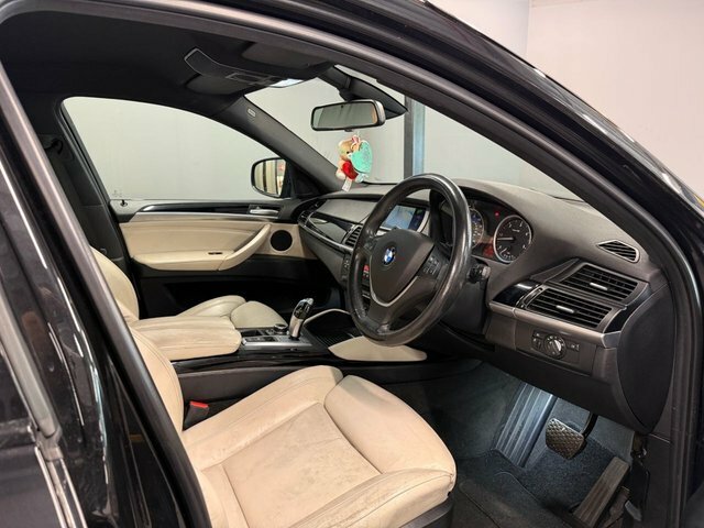 BMW X6 Suv 3.0 X6 Xdrive30d 201313 Blue #11