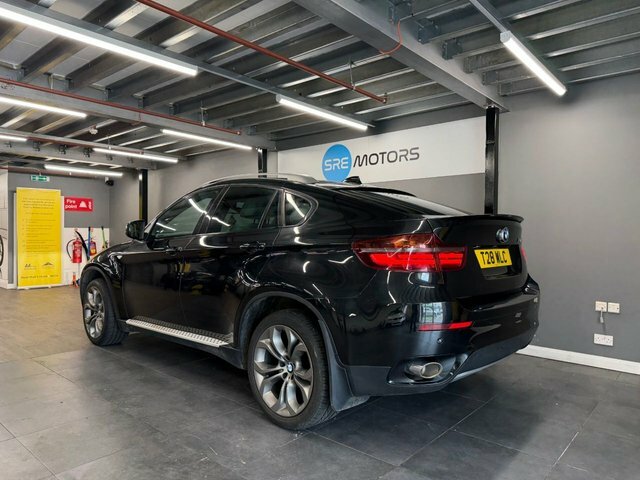 BMW X6 Suv 3.0 X6 Xdrive30d 201313 Blue #6