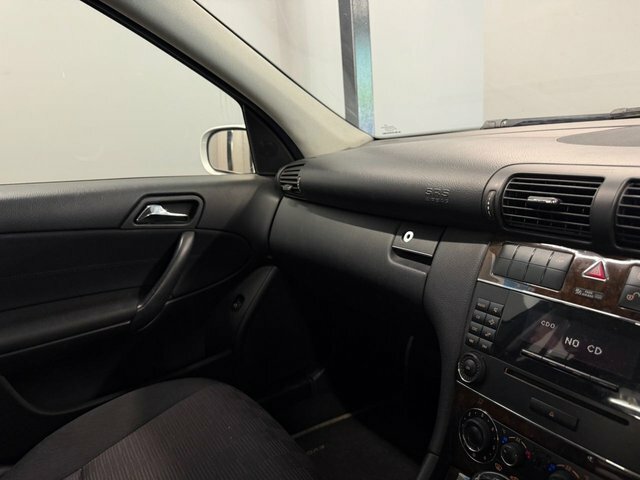 Mercedes-Benz C Class 3.2 C320 Avantgarde Se Silver #10