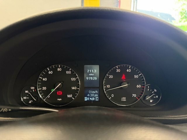 Mercedes-Benz C Class 3.2 C320 Avantgarde Se Silver #7