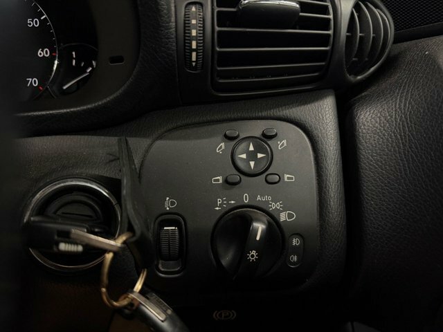 Mercedes-Benz C Class 3.2 C320 Avantgarde Se Silver #9