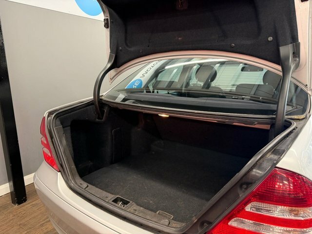 Mercedes-Benz C Class 3.2 C320 Avantgarde Se Silver #5