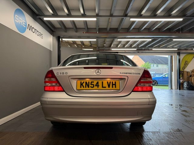 Mercedes-Benz C Class 3.2 C320 Avantgarde Se Silver #4