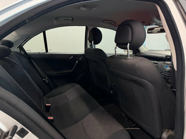 Mercedes-Benz C Class 3.2 C320 Avantgarde Se Silver #12