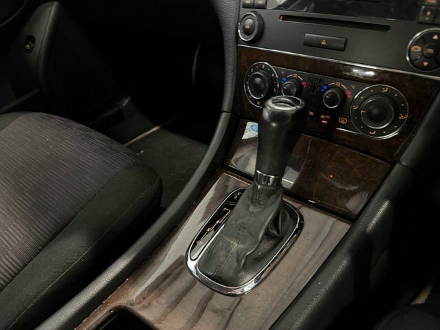 Mercedes-Benz C Class 3.2 C320 Avantgarde Se Silver #11