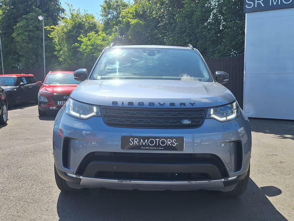 Land Rover Discovery Suv 2.0 Sd4 Hse 4Wd Euro 6 Ss 201767 WP67GFG Blue #2