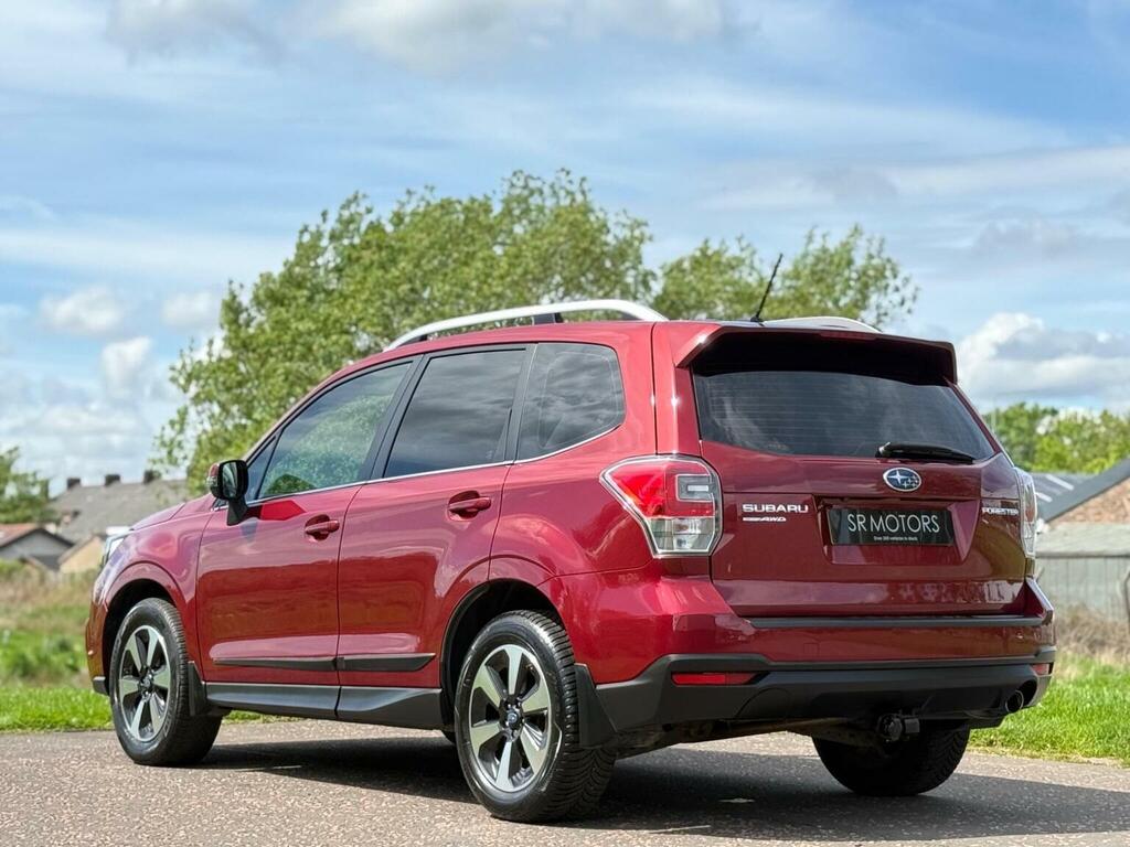 Subaru Forester Suv 2.0I Xe Lineartronic 4Wd Euro 6 Ss 201  #4