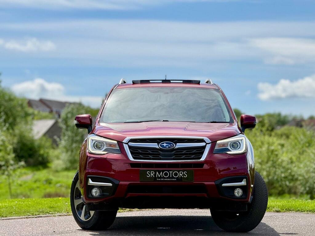 Subaru Forester Suv 2.0I Xe Lineartronic 4Wd Euro 6 Ss 201  #2