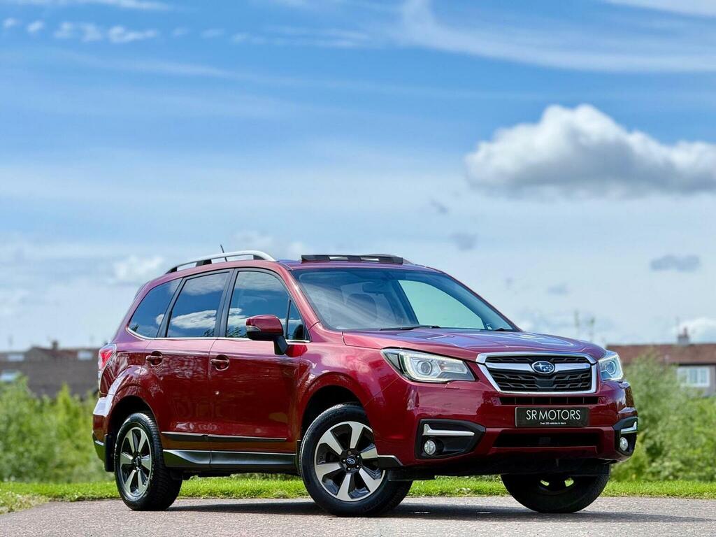 Subaru Forester Suv 2.0I Xe Lineartronic 4Wd Euro 6 Ss 201 