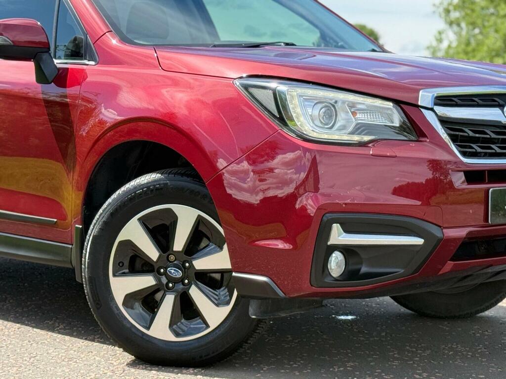 Subaru Forester Suv 2.0I Xe Lineartronic 4Wd Euro 6 Ss 201  #5