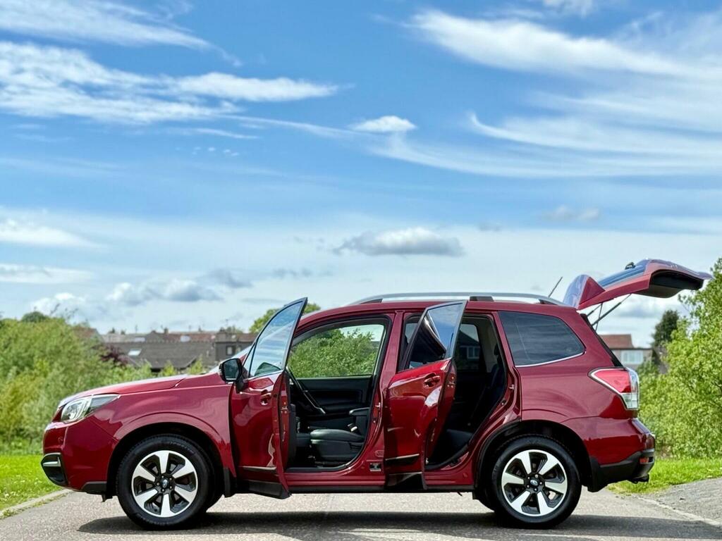 Subaru Forester Suv 2.0I Xe Lineartronic 4Wd Euro 6 Ss 201  #6