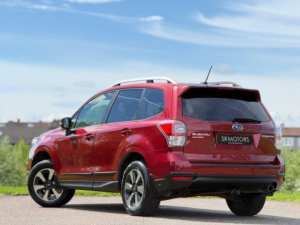 Subaru Forester Suv 2.0I Xe Lineartronic 4Wd Euro 6 Ss 201  #3