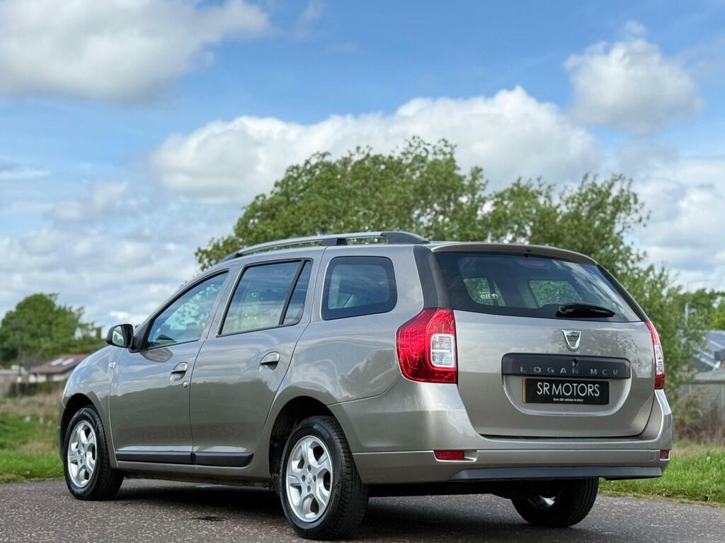 Dacia Logan Estate 1.5 Dci Laureate Euro 5 201414 Beige #4