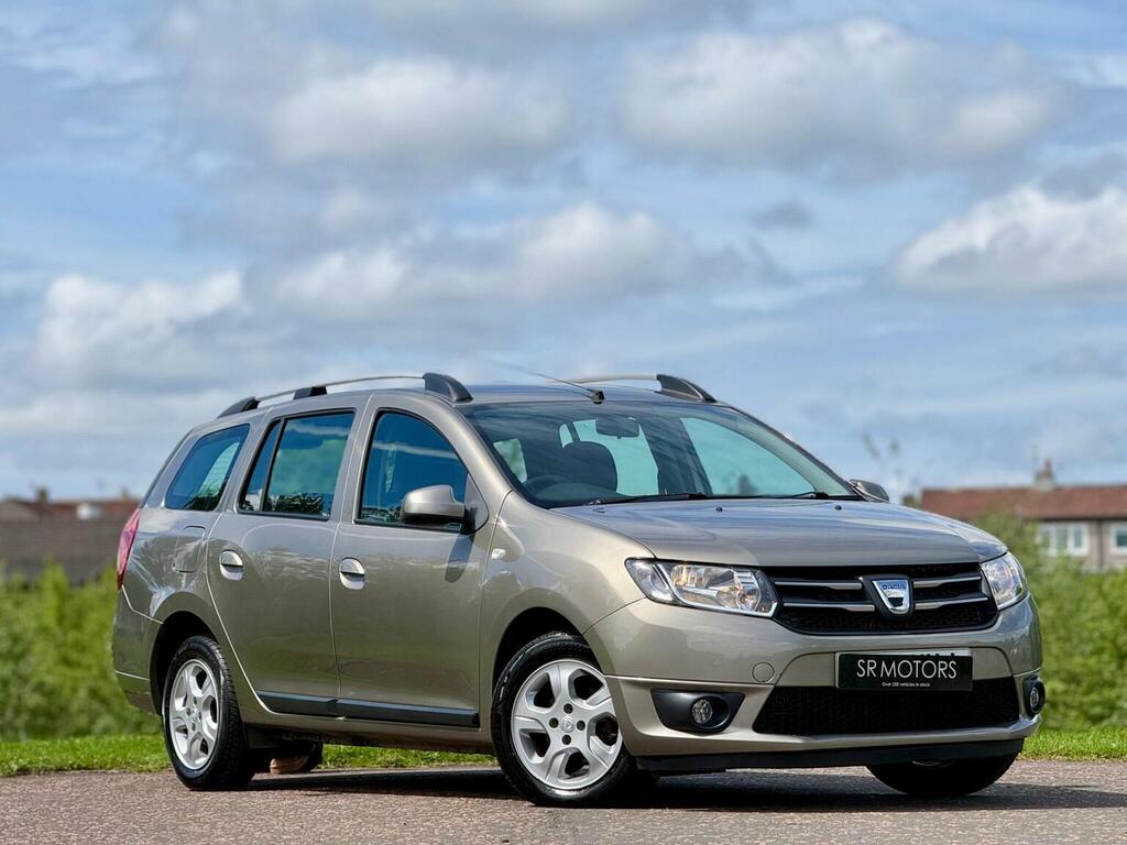 Dacia Logan Estate 1.5 Dci Laureate Euro 5 201414 Beige