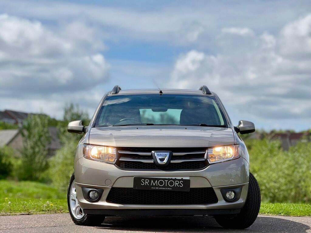 Dacia Logan Estate 1.5 Dci Laureate Euro 5 201414 Beige #3