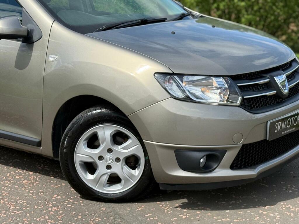 Dacia Logan Estate 1.5 Dci Laureate Euro 5 201414 Beige #2
