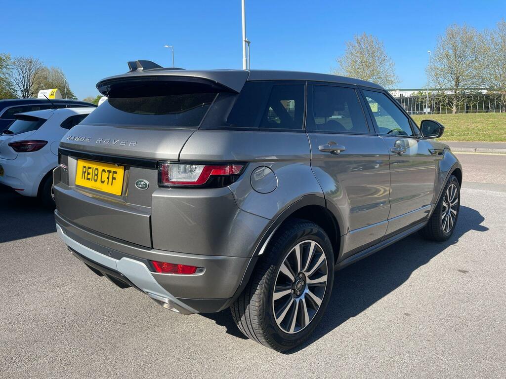 Land Rover Range Rover Evoque 2.0 Td4 Hse Dynamic 4Wd Euro 6 Ss RE18CTF  #6