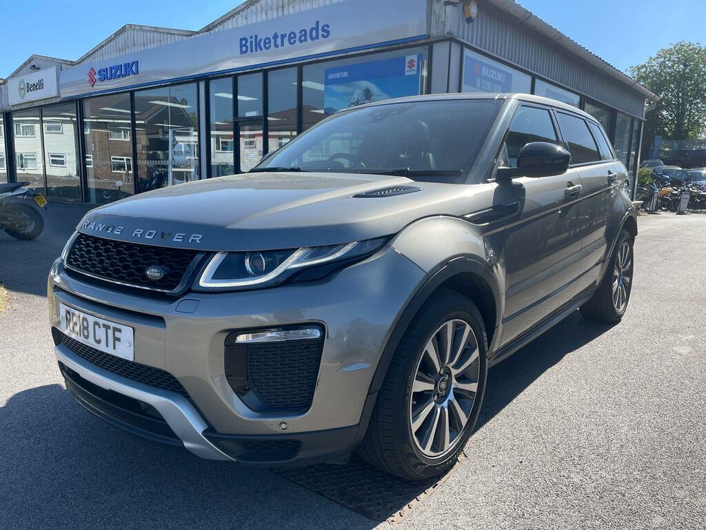 Land Rover Range Rover Evoque 2.0 Td4 Hse Dynamic 4Wd Euro 6 Ss RE18CTF  #3