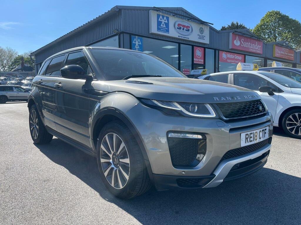 Land Rover Range Rover Evoque 2.0 Td4 Hse Dynamic 4Wd Euro 6 Ss