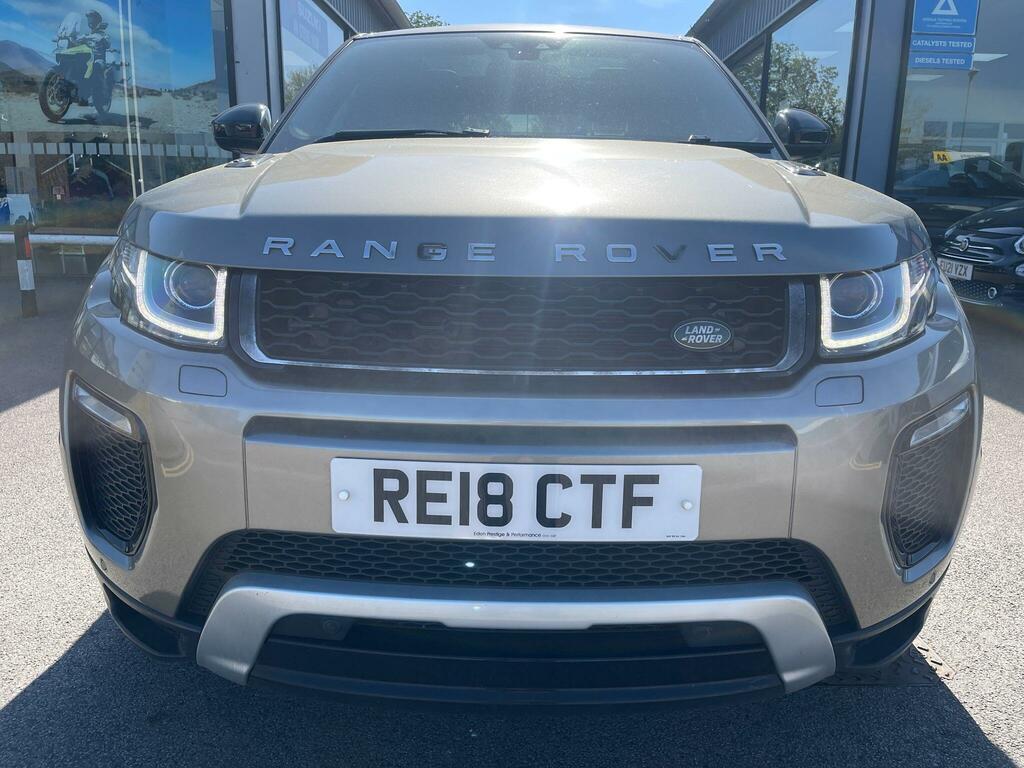 Land Rover Range Rover Evoque 2.0 Td4 Hse Dynamic 4Wd Euro 6 Ss RE18CTF  #2