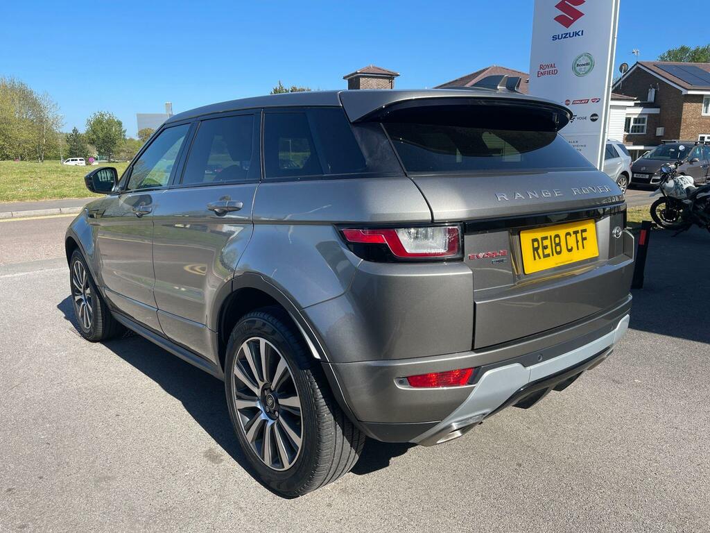 Land Rover Range Rover Evoque 2.0 Td4 Hse Dynamic 4Wd Euro 6 Ss RE18CTF  #4