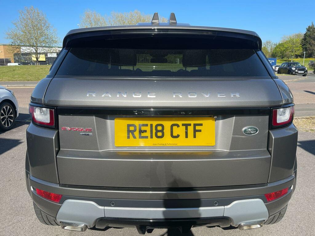 Land Rover Range Rover Evoque 2.0 Td4 Hse Dynamic 4Wd Euro 6 Ss RE18CTF  #5