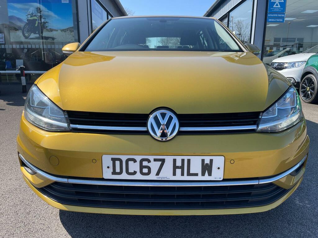 Volkswagen Golf 1.6 Tdi Se Nav Dsg Euro 6 Ss DC67HLW #2