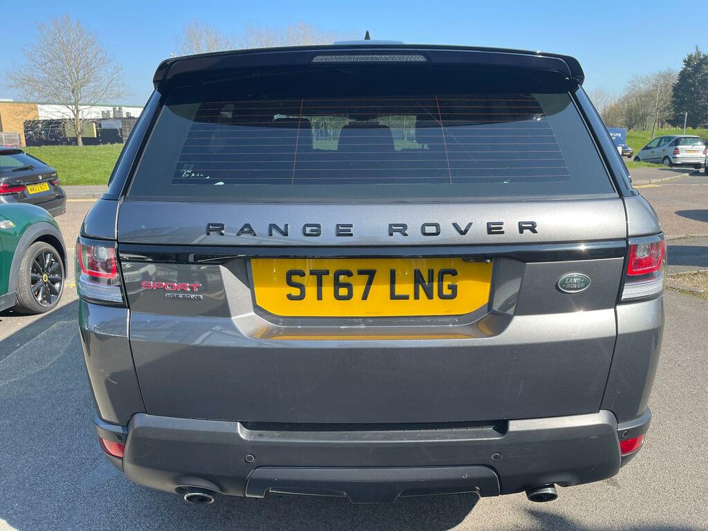 Land Rover Range Rover Sport 3.0 Sd V6 Hse Dynamic 4Wd Euro 6 Ss ST67LNG #5