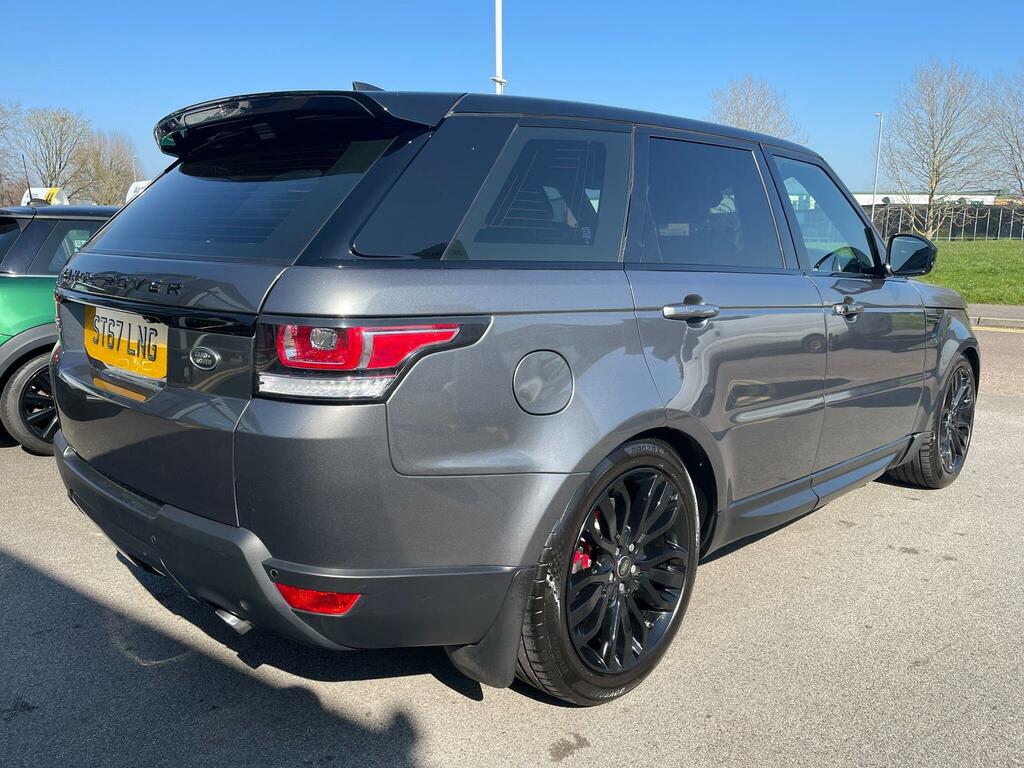 Land Rover Range Rover Sport 3.0 Sd V6 Hse Dynamic 4Wd Euro 6 Ss ST67LNG #6